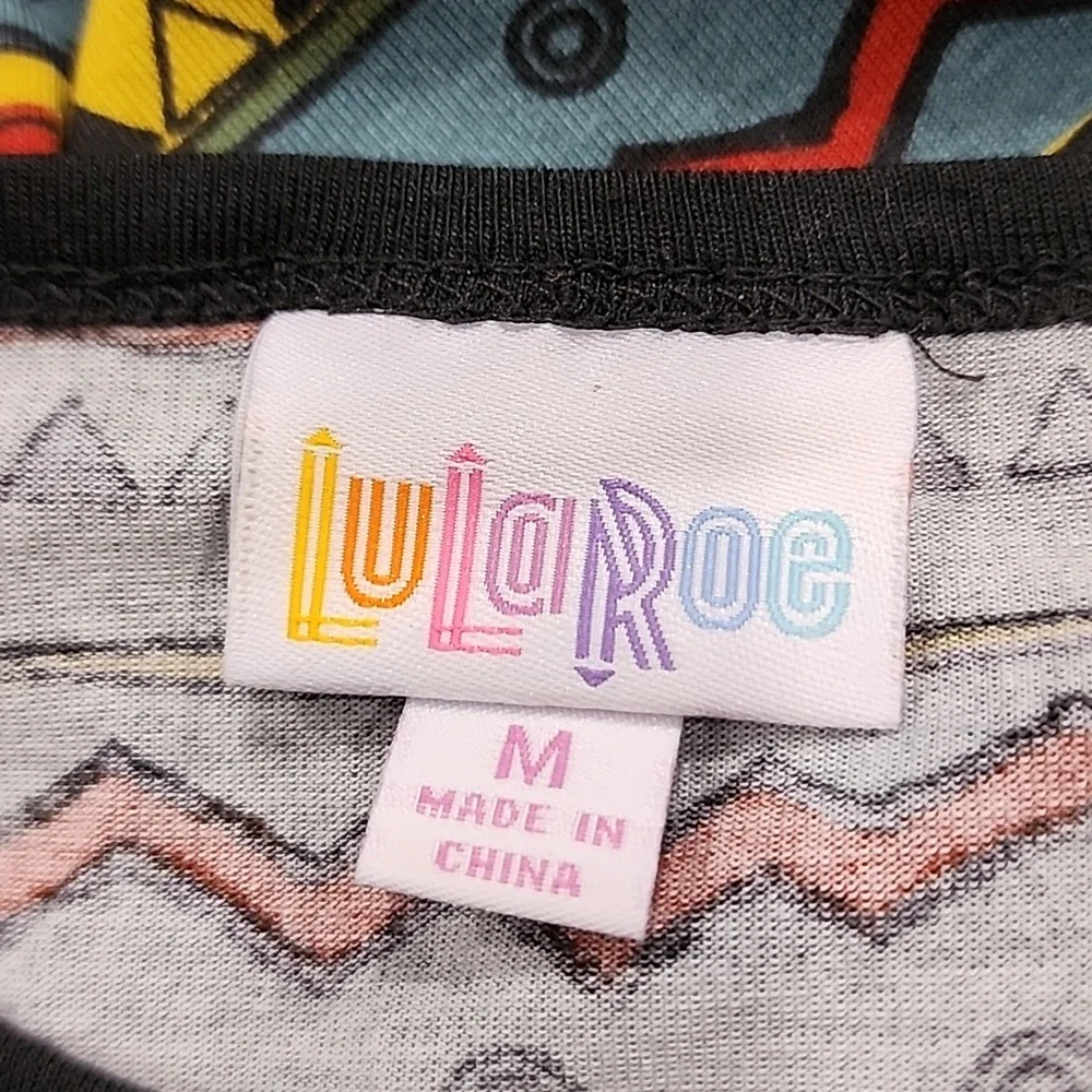 LuLaRoe M Randy - Picture 3 of 4